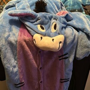 Eyore costume